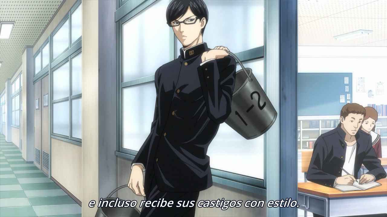 Sakamoto desu ga? (PuyaSubs!!)